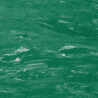 Picture of Roppe - Raised Design Marbleized Low Profile Raised Circular Irish Green