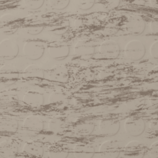 Picture of Roppe - Raised Design Marbleized Low Profile Raised Circular Buff