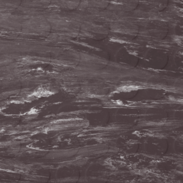 Picture of Roppe - Raised Design Marbleized Low Profile Raised Circular Carob