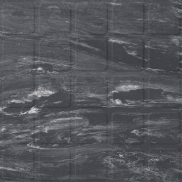 Picture of Roppe - Raised Design Marbleized Raised Square Galactic