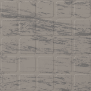 Picture of Roppe - Raised Design Marbleized Raised Square Greige