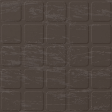 Picture of Roppe - Raised Design Marbleized Raised Square Clove