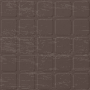 Picture of Roppe - Raised Design Marbleized Raised Square Espresso