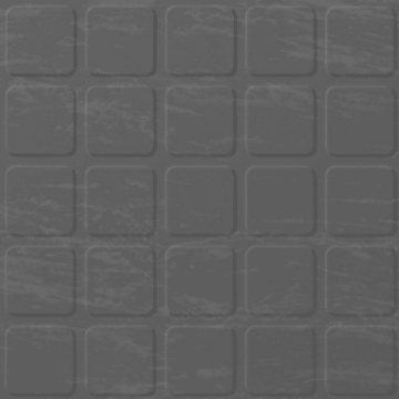 Picture of Roppe - Raised Design Marbleized Raised Square Battleship