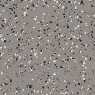 Picture of Roppe - Renew Fiesta Smooth 20 x 20 3/16 Pizarra