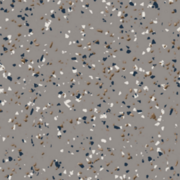 Picture of Roppe - Renew Fiesta Smooth 20 x 20 1/8 Pizarra