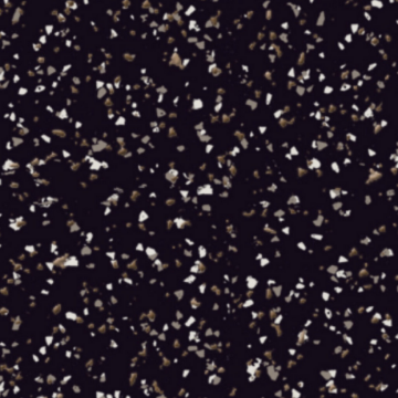 Picture of Roppe - Renew Fiesta Smooth 12 x 12 3/16 Oscuridad