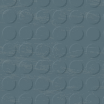 Picture of Roppe - Raised Design Marbleized Vantage Raised Circular Oasis