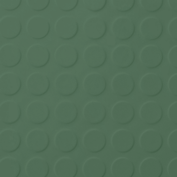 Picture of Roppe - Raised Design - Low Profile Raised Circular Design Parsley