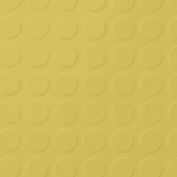 Picture of Roppe - Raised Design - Low Profile Raised Circular Design Daffodil