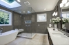 Picture of Elon Tile & Stone - Element  24 x 24 Ash Honed
