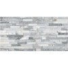 Picture of Bedrosians - Slate Stone Natural Cleft Ledger 6 x 24 Alpine Gray