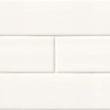 Picture of MSI - Subway 4 x 16 White Glossy