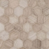 Picture of MSI - Marble Mosaics Hexagon 2 x 2 Polished Honey Comb