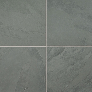 Picture of MSI - Slate and Quartzite 16 x 16 Gauged Montauk Blue Slate