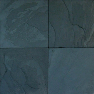 Picture of MSI - Slate and Quartzite 16 x 16 Gauged Premium Black Slate