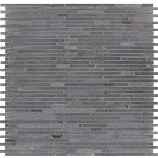 Picture of MSI - Slate and Quartzite Mosaics Basalt Blue Bamboo