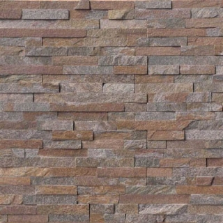Picture of MSI - RockMount Stacked Stone Panels 6 X 24 Amber Falls