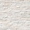 Picture of MSI - RockMount Stacked Stone Panels 6 X 24 Arctic White