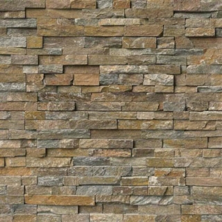 Picture of MSI - RockMount Stacked Stone Panels 6 X 24 Canyon Creek