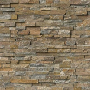 Picture of MSI - RockMount Stacked Stone Panels 6 X 24 Canyon Creek
