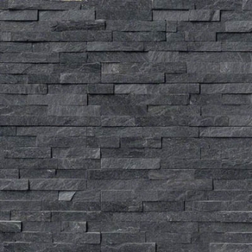 Picture of MSI - RockMount Stacked Stone Panels 6 X 24 Coal Canyon