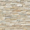 Picture of MSI - RockMount Stacked Stone Panels 6 X 24 Golden Honey