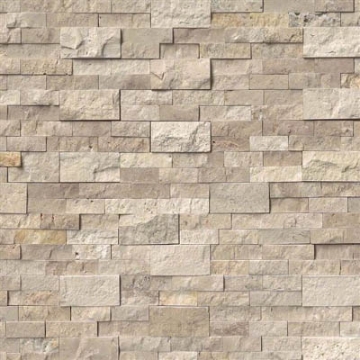 Picture of MSI - RockMount Stacked Stone Panels 6 X 24 Roman Beige
