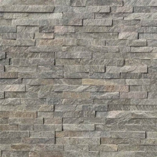 Picture of MSI - RockMount Stacked Stone Panels 6 X 24 Sage Green