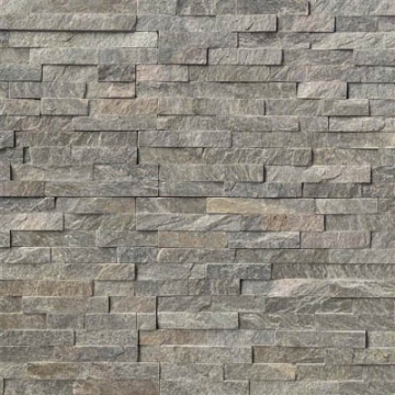 Picture of MSI - RockMount Stacked Stone Panels 6 X 24 Sage Green