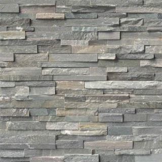 Picture of MSI - RockMount Stacked Stone Panels 6 X 24 Sierra Blue