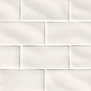 Picture of MSI - Highland Park 3 x 6 Whisper White