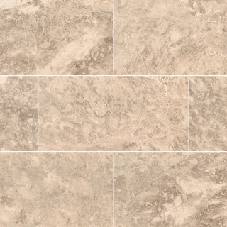 Picture of MSI - Marble 12 x 24 Polished Crema Cappuccino Classic
