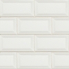 Picture of MSI - Subway 3 x 6 Beveled White Beveled