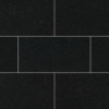 Picture of MSI - Granite 12 X 24 Honed Premium Black Honed