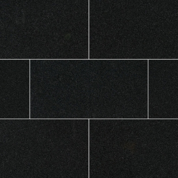 Picture of MSI - Granite 12 X 24 Honed Premium Black Honed