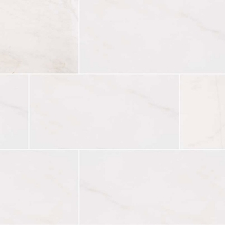 Picture of MSI - Marble 12 x 24 Polished Bianco Dolomite