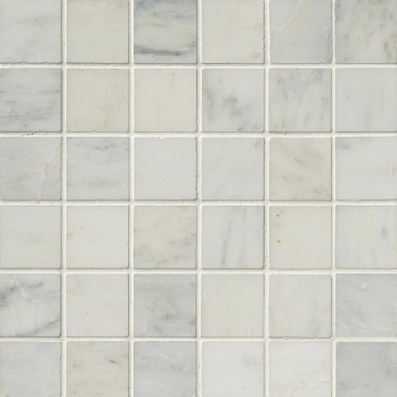 Picture of MSI - Marble Mosaics 2 x 2 Honed Arabescato Carrara