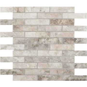 Picture of MSI - Marble Mosaics Other Polished Tundra Gray