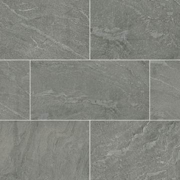 Picture of MSI - Slate and Quartzite 12 x 24 Honed Ostrich Grey