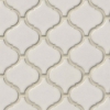 Picture of MSI - Arabesque Mosaic Bianco