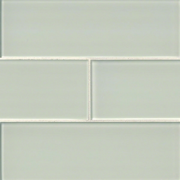 Picture of MSI - Glass 4 x 12 Arctic Ice