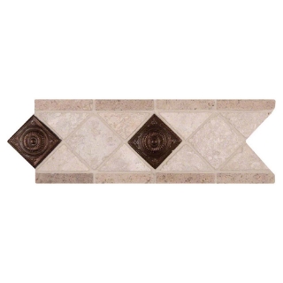 Picture of MSI - Listellos 4 x 12 Noce Chiaro Copper Scudo