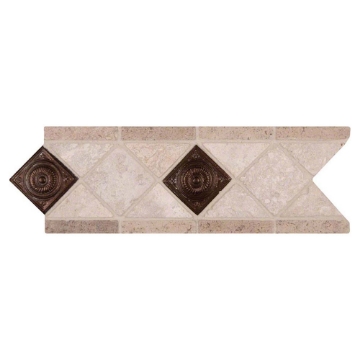 Picture of MSI - Listellos 4 x 12 Noce Chiaro Copper Scudo