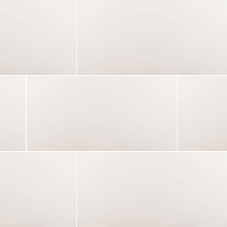 Picture of MSI - Domino 12 x 24 Matte White