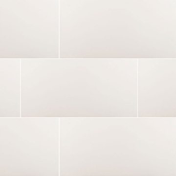 Picture of MSI - Domino 12 x 24 Matte White