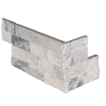 Picture of MSI - RockMount Stacked Stone L Corner 6 X 12 x 6 Alaska Gray
