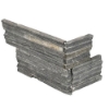 Picture of MSI - RockMount Stacked Stone L Corner 6 X 12 x 6 Charcoal Pencil