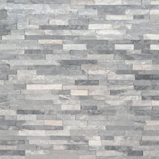 Picture of MSI - RockMount Stacked Stone M-Series Panels Alaska Gray
