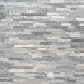 Picture of MSI - RockMount Stacked Stone M-Series Panels Alaska Gray